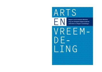 Art vreemdeling cover!+  :13