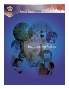 Networks of Centres of Excellence Annual Report