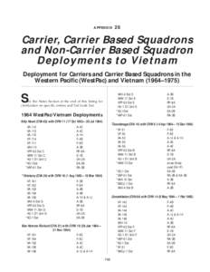 Carrier-based aircraft / Carrier Air Wing / Naval aviation / Douglas A-3 Skywarrior / North American A-5 Vigilante / VFA-14 / VAW-122 / VFA-41 / VF-111 / Military organization / Military aviation / Military aircraft