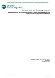 UK ABRW - Step 3 - Technical Assessment Report