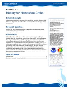 Xiphosura / Living fossils / Atlantic horseshoe crab / Arthropods / Horseshoe crab / Crab / Opisthosoma / Fiddler crab / Book lung / Taxonomy / Phyla / Protostome