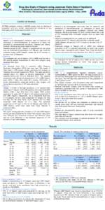 Thrombocytopenia / Low molecular weight heparin / Heparins / Medicine / Anticoagulant