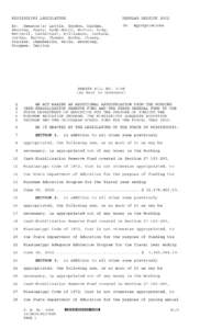 United States housing bubble / Appropriation bill / Appropriation / Government / Law / History of the United States / 111th United States Congress / American Recovery and Reinvestment Act / Presidency of Barack Obama