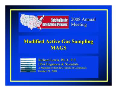 Modified active gas sampling / Digital signal processing / Sampling / Academia / Environment / Engineering / Signal processing / Soil / Environmental engineering