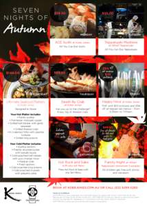 Teppanyaki / Sushi / Menu / Scallop / Food and drink / Japanese cuisine / Phyla / Protostome