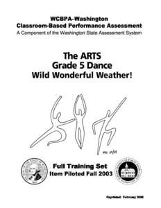 Knowledge / Academia / Educational technology / Rubric / Royal Academy of Dance / Washington Assessment of Student Learning / Standards-based assessment / Education / Evaluation / Evaluation methods