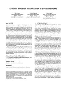 NP-complete problems / Matroid theory / Combinatorial optimization / Graph coloring / Network theory / Shortest path problem / Algorithm / Randomized algorithm / Greedy algorithm / Mathematics / Theoretical computer science / Graph theory