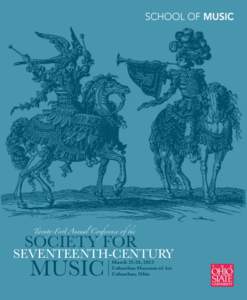 Operas / Erismena / Columbus /  Ohio metropolitan area / Francesco Cavalli / Tim Carter / Robert Fludd / Columbus /  Ohio / Columbus /  Georgia / Musica poetica / Music / Esotericism / Geography of the United States