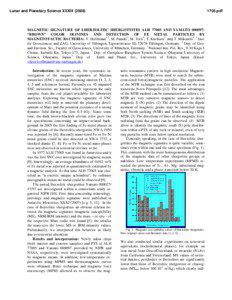 template for two-page abstracts in Word 97 (PC)