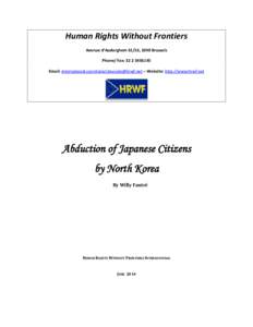 Political geography / Megumi Yokota / Megumi / North Korean abductions of Japanese citizens / Yaeko Taguchi / North Korea / South Korea / North Korean abductions of South Koreans / North Korean abductions of Japanese / Korea / Asia