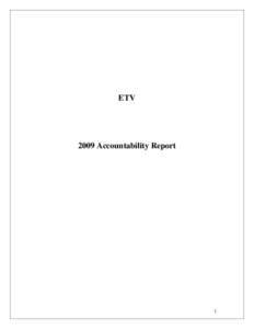 Microsoft Word - Accountability Report for 2009.doc