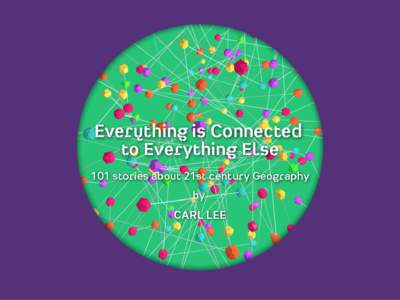 Everything is Connected to Everything Else Chapter 1 – A Perfect Storm  1 Everything is Connected to Everything Else Chapter 3 – The Environment