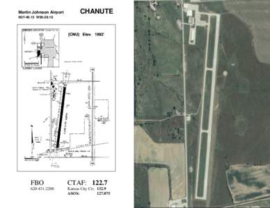 Abilene Municipal Airport