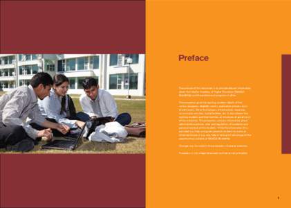 Preface  The purpose of this document is to provide relevant information about the SelaQui Academy of Higher Education (SelaQui Academy) and the professional programs it offers. The prospectus gives the aspiring students