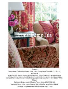 Brunschwig & Fils Room ad 2012.ai