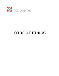 CODE OF ETHICS OCT04(2).p65