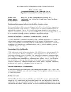 Aquifers / Pollution / Soil contamination / Hydraulic engineering / Hydrology / Environmental remediation / Groundwater / Hydrogeology / Water pollution / Water / Environment / Earth