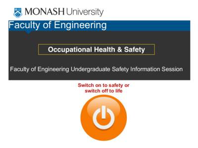 Health / Risk / Occupational safety and health / Health sciences / Medicine / Laboratory / Material safety data sheet / Safety / Industrial hygiene / Safety engineering