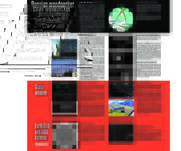 Russian woodpecker  over-the-horizon radar (OTH) The Soviet Union began work on over-the-horizon [OTH] radar in the late 1950s, given the potential of this techology to surpass the range of conventional