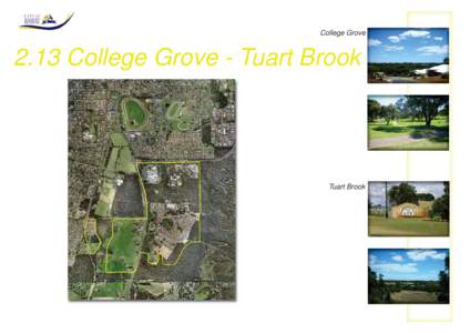 College Grove[removed]College Grove - Tuart Brook Tuart Brook