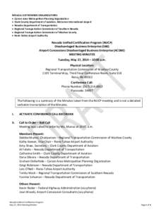 FINANCE STAFF MEETING AGENDA – [removed]