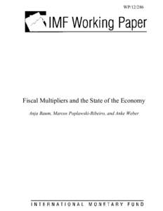 Microsoft Word - DMSDR1S-#v5-Fiscal_Multipliers_and_the_State_of_the_Economy_-_for_OECD.DOCX