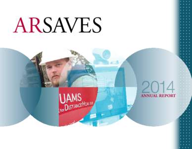 ARSAVES 2014 Annual Report  Table of Contents