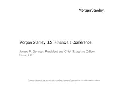 Stock market / Corporate finance / Primary dealers / Morgan Stanley / Investment banking / Hedge fund / Security / Balance sheet / Initial public offering / Investment / Financial economics / Finance