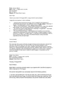 Organochlorides / Organofluorides / Beer / 2GB / Pharmaceutical industry / XXXX / Chemistry / Beer and breweries by region / Lumiracoxib