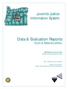 Baker County Youth & Referrals Reports 2004