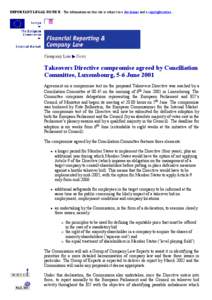 Council of the European Union / European Commissioner for Internal Market and Services / Dutch people / Directive / Netherlands / European Union / Directive on services in the internal market / Proposed directive on the patentability of computer-implemented inventions / Frits Bolkestein / Indo people / European Parliament