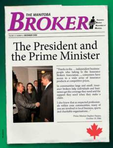 Manitoba Public Insurance / Stock broker / Insurance / Winnipeg / Economics / Financial economics / Finance / Insurance broker