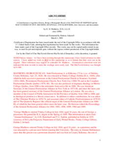 Subdivisions of Scotland / Scotland / Suibhne / Craignish Castle / Duke of Argyll / Castle Sween / Campbell of Strachur / Kilmartin / Campbell of Auchinbreck / Clan Campbell / Listed buildings in the United Kingdom / Clan MacTavish