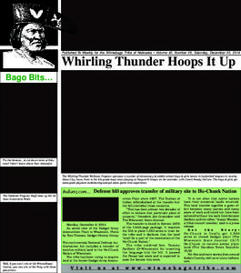 Native American tribes in Iowa / Native American tribes in Nebraska / Adams County /  Wisconsin / Dixon County /  Nebraska / Ho-Chunk / Woodbury County /  Iowa / Winnebago / Little Priest Tribal College / Otoe tribe / Wisconsin / Geography of the United States / Nebraska