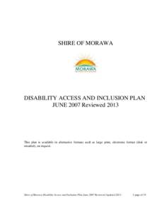 Special education / Education policy / Population / Inclusion / Developmental disability / Accessibility / Morawa / Disability rights movement / Education / Disability / Educational psychology