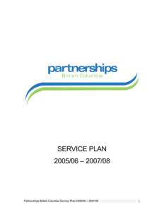 Microsoft Word - SERVICE PLAN final jan 28.doc