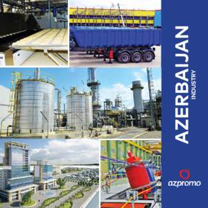 Industry  azerbaijan Azerbaijan in Figures