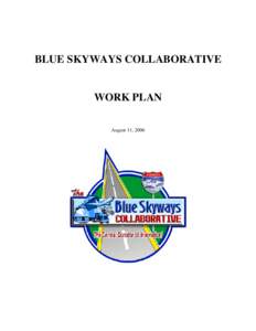 Microsoft Word - BSC Workplan[removed]doc