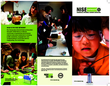 NISE NET Displays 20100815GH