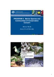 Australian National Heritage List / Great Barrier Reef / Dugong / Sirenians / Hinchinbrook Island / Great Barrier Reef Marine Park / Torres Strait Regional Authority / Upstart Bay / Megafauna / Zoology / Biology