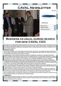 CAVAL Newsletter March 2007v.2.pub