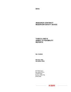 Microsoft Word - Feasibility-Annex Cover Rev A02.doc