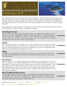 Microsoft Word - Matangi Activities List As @ March 18th, 2014.doc