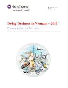 DoingBusinessInVietnam2013