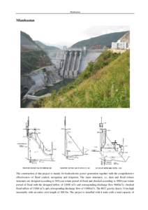 Spillway / Banqiao Dam / Knellpoort Dam / Bruce Eastick North Para Flood Mitigation Dam / Dams / Civil engineering / Hydraulic engineering