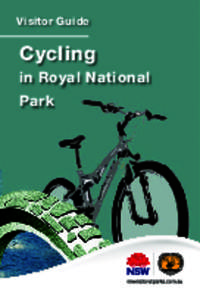 Visitor Guide  Cycling in Royal National Park