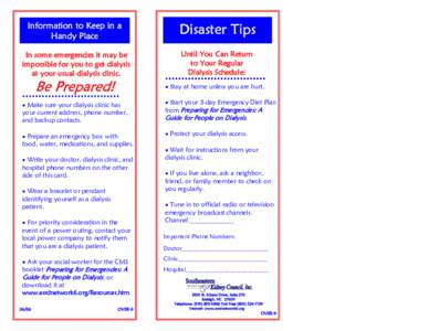 Microsoft Word - Emer Prep Tips Card Color SKC.doc