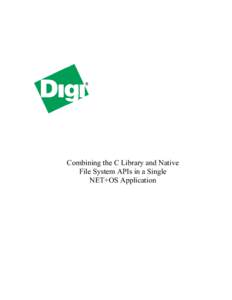 Microsoft Word - combining_clib_and_native_fs_apis.doc