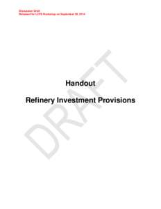 Fuels / Low-carbon economy / Low-carbon fuel standard / Environment / California Air Resources Board / Atmospheric sciences / Emission standards / Environment of California / Climatology