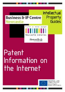 PDF Patent Information on  the Internet Guide �n 2013�ub